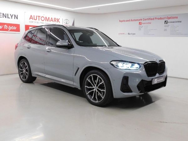 2022-BMW-X3-xDrive20d-M-Sport image:2