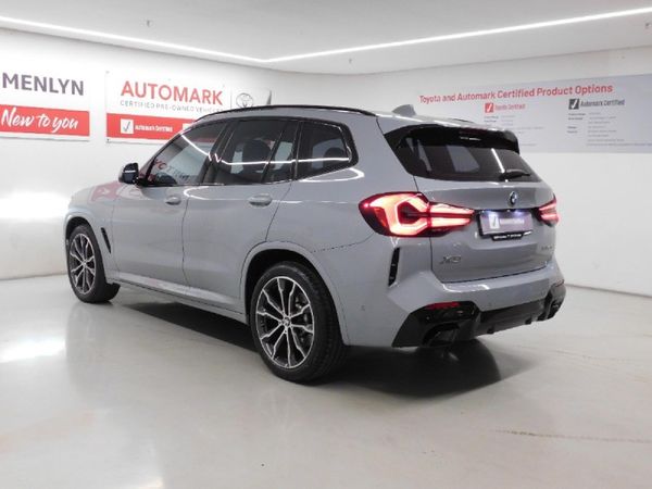 2022-BMW-X3-xDrive20d-M-Sport image:5
