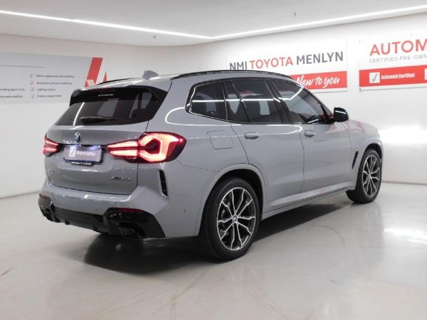 2022-BMW-X3-xDrive20d-M-Sport image:7