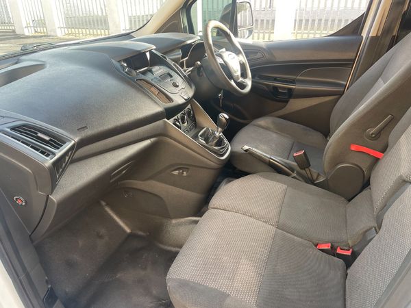 2018-Ford-Transit-Connect-15-TDCi-Ambiente-LWB-Panel-Van image:9