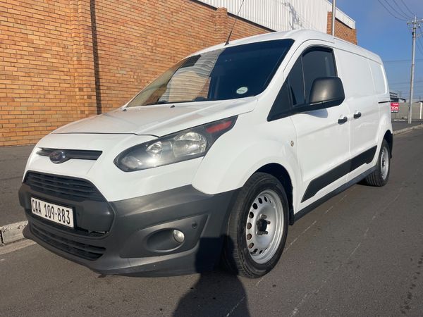 2018-Ford-Transit-Connect-15-TDCi-Ambiente-LWB-Panel-Van image:10