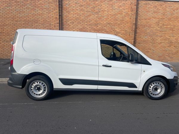 2018-Ford-Transit-Connect-15-TDCi-Ambiente-LWB-Panel-Van image:1