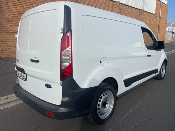 2018-Ford-Transit-Connect-15-TDCi-Ambiente-LWB-Panel-Van image:2