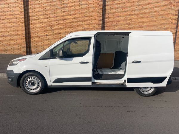 2018-Ford-Transit-Connect-15-TDCi-Ambiente-LWB-Panel-Van image:3