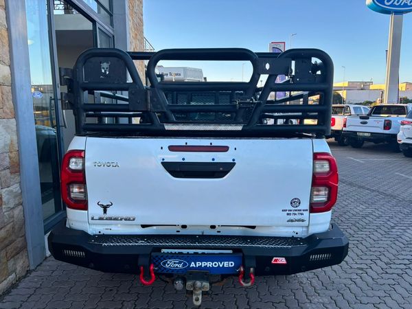 2022-Toyota-Hilux-28-GD-6-Raised-Body-Legend-4x4-Extended-Cab image:5