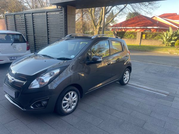 2015-Chevrolet-Spark-12-LS image:12