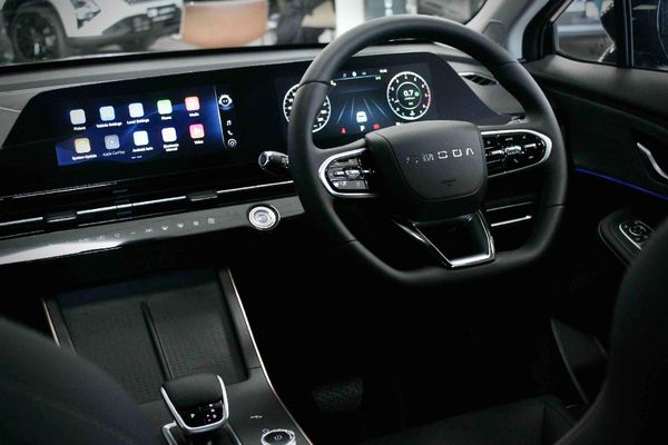 2026-Omoda-C5-15T-Luxury-X image:8
