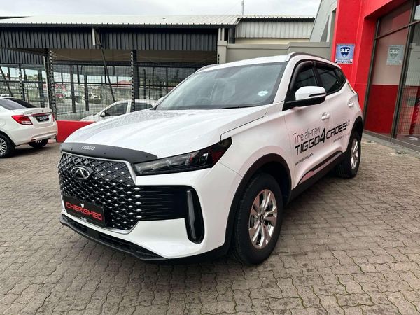 2026-Chery-Tiggo-Cross-15-Lit-CVT-Auto image:1