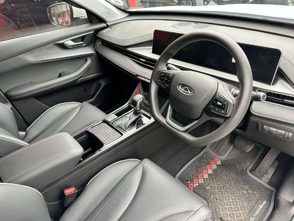 2026-Chery-Tiggo-Cross-15-Lit-CVT-Auto image:4
