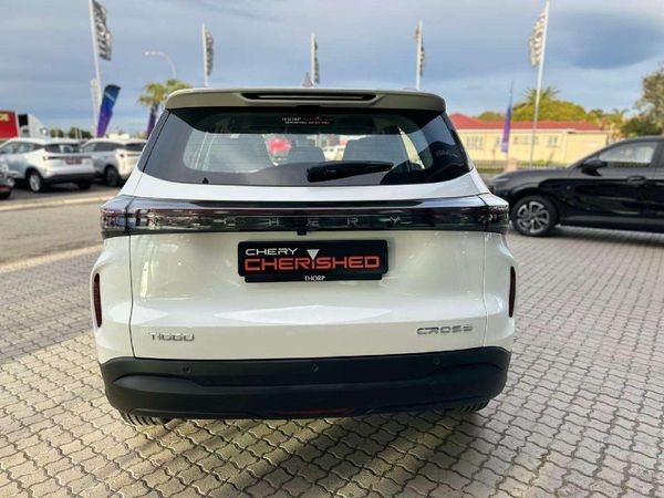 2026-Chery-Tiggo-Cross-15-Lit-CVT-Auto image:5