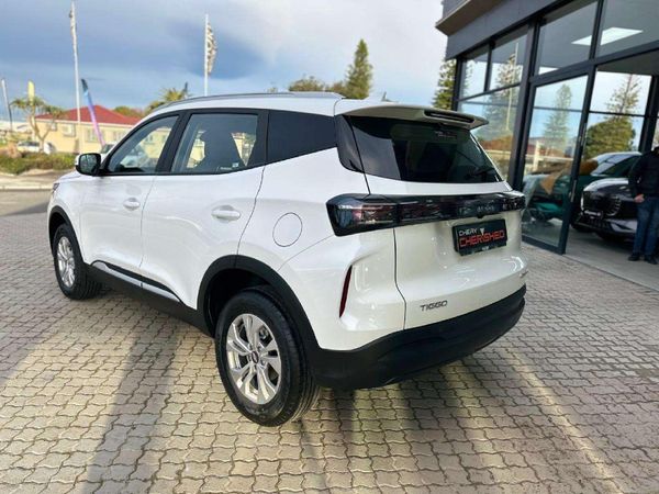 2026-Chery-Tiggo-Cross-15-Lit-CVT-Auto image:7