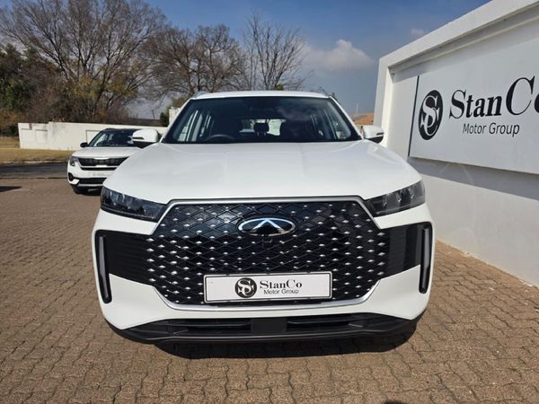 2026-Chery-Tiggo-Cross-15-Lit-CVT-Auto image:1