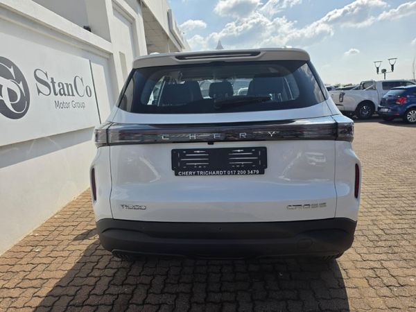 2026-Chery-Tiggo-Cross-15-Lit-CVT-Auto image:2