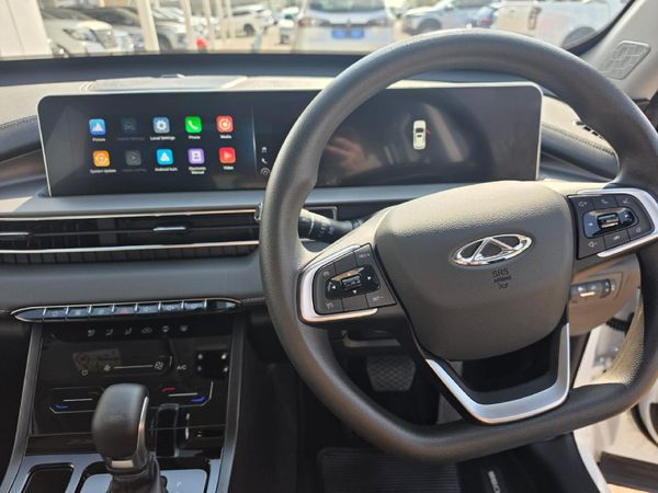 2026-Chery-Tiggo-Cross-15-Lit-CVT-Auto image:6