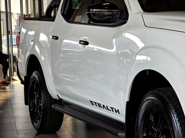 2026-Nissan-Navara-25DDTi-Stealth-Auto image:10