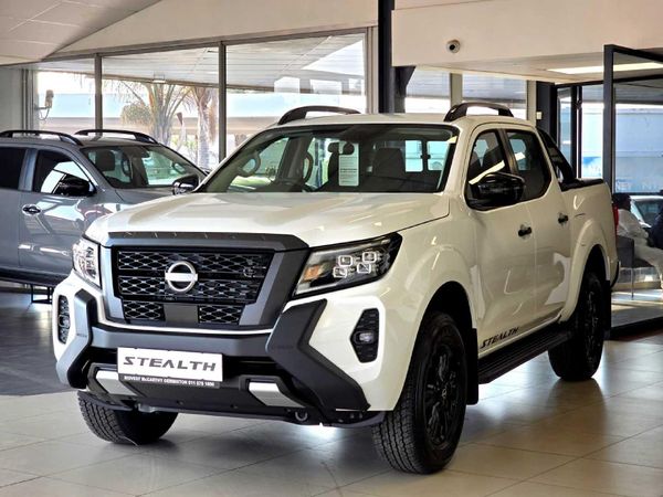 2026-Nissan-Navara-25DDTi-Stealth-Auto image:5