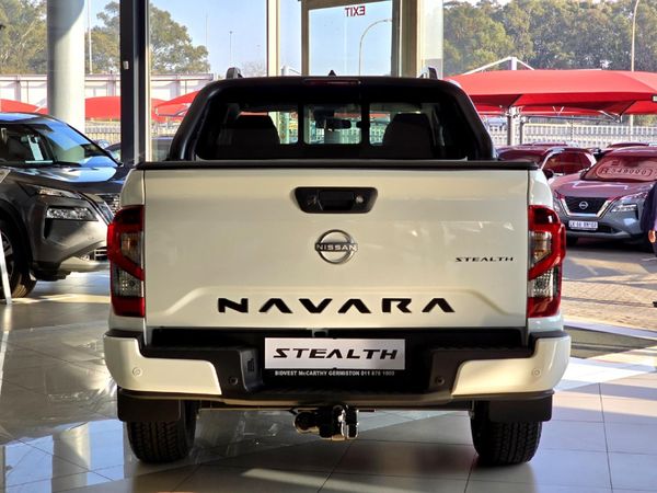 2026-Nissan-Navara-25DDTi-Stealth-Auto image:6
