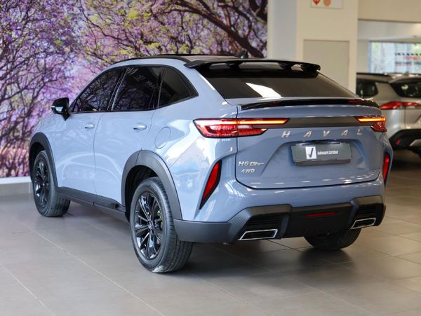 2022-Haval-H6-GT-20T-Super-Luxury-4X4-Auto image:9