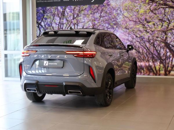 2022-Haval-H6-GT-20T-Super-Luxury-4X4-Auto image:11
