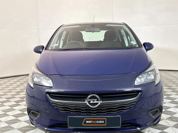 2015-Opel-Corsa-10T-EcoFlex-Essentia-5-dr image:11