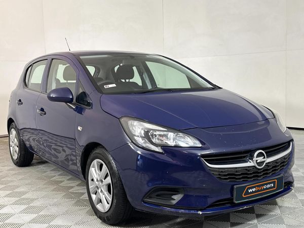 2015-Opel-Corsa-10T-EcoFlex-Essentia-5-dr image:12