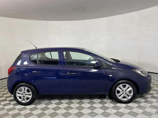2015-Opel-Corsa-10T-EcoFlex-Essentia-5-dr image:13