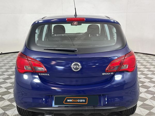 2015-Opel-Corsa-10T-EcoFlex-Essentia-5-dr image:14