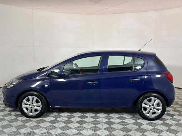 2015-Opel-Corsa-10T-EcoFlex-Essentia-5-dr image:15