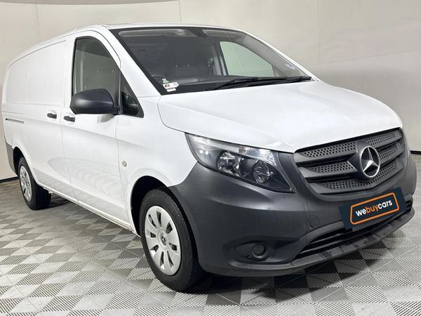 2022-Mercedes-Benz-Vito-111-16-CDI-Panel-Van image:12
