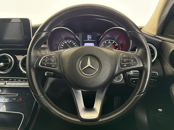 2016-Mercedes-Benz-C-Class-C-200-Auto image:11