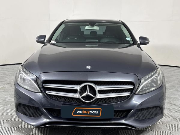 2016-Mercedes-Benz-C-Class-C-200-Auto image:14