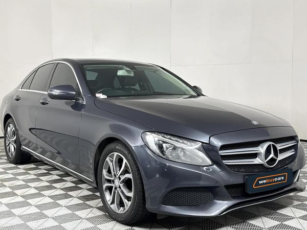 2016-Mercedes-Benz-C-Class-C-200-Auto image:15