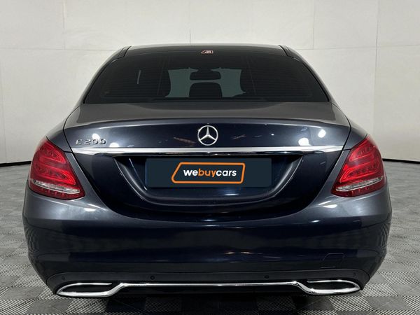 2016-Mercedes-Benz-C-Class-C-200-Auto image:17