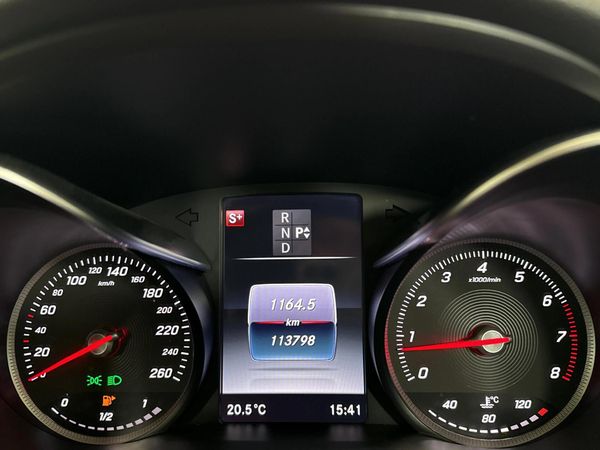 2016-Mercedes-Benz-C-Class-C-200-Auto image:2