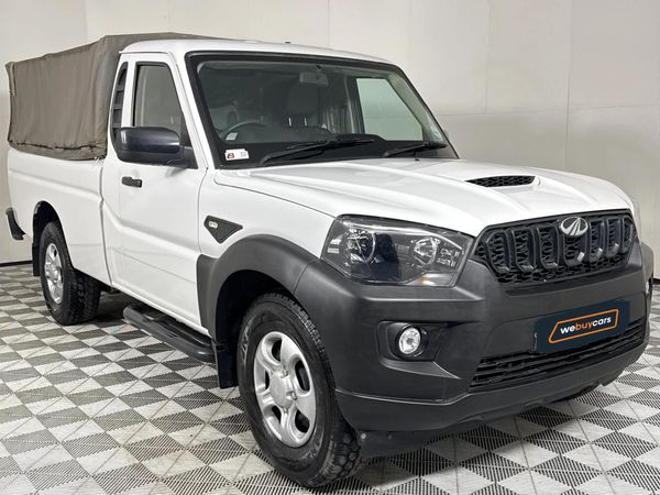 2022-Mahindra-Pik-Up-22-mHawk-S6-Single-Cab image:12