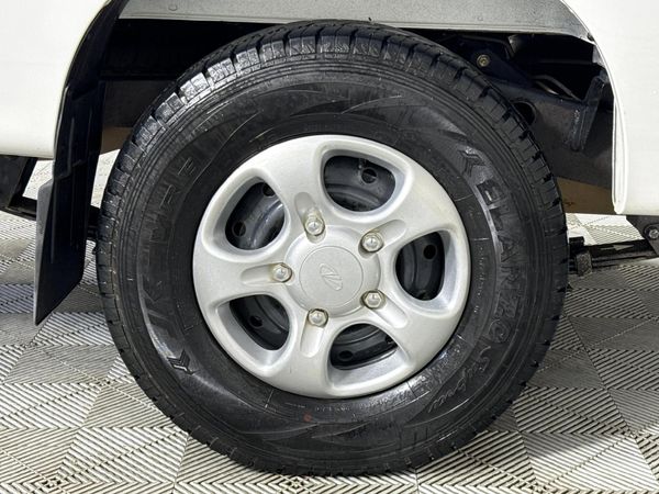 2022-Mahindra-Pik-Up-22-mHawk-S6-Single-Cab image:4