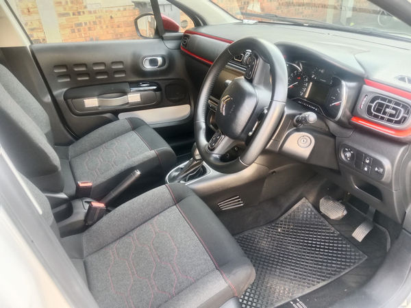 2020-Citroen-C3-Aircross-12-PureTech-Feel image:9