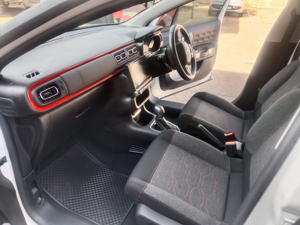 2020-Citroen-C3-Aircross-12-PureTech-Feel image:10