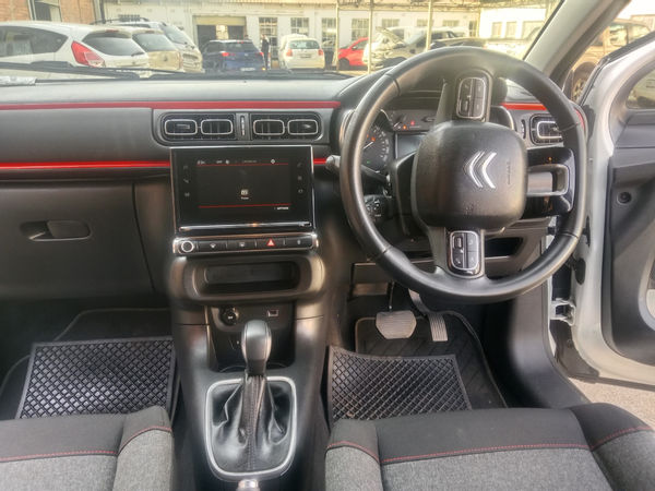 2020-Citroen-C3-Aircross-12-PureTech-Feel image:11