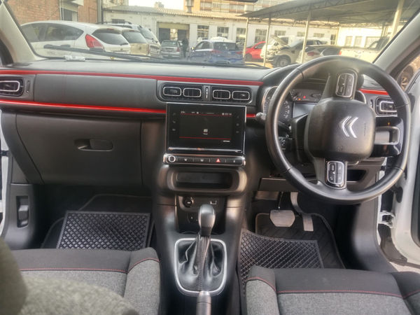 2020-Citroen-C3-Aircross-12-PureTech-Feel image:12
