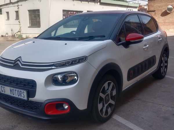 2020-Citroen-C3-Aircross-12-PureTech-Feel image:2