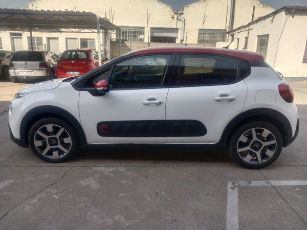 2020-Citroen-C3-Aircross-12-PureTech-Feel image:3
