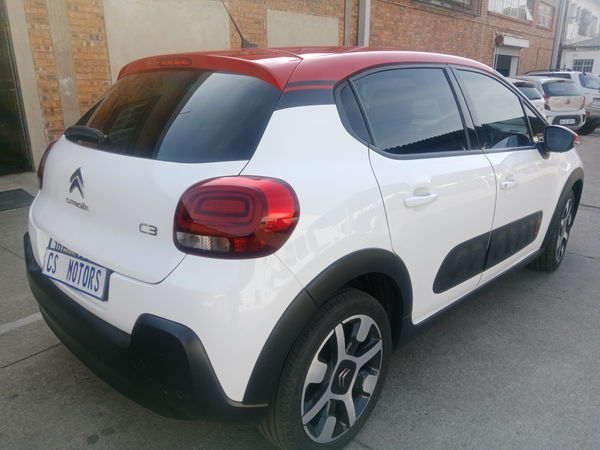 2020-Citroen-C3-Aircross-12-PureTech-Feel image:5