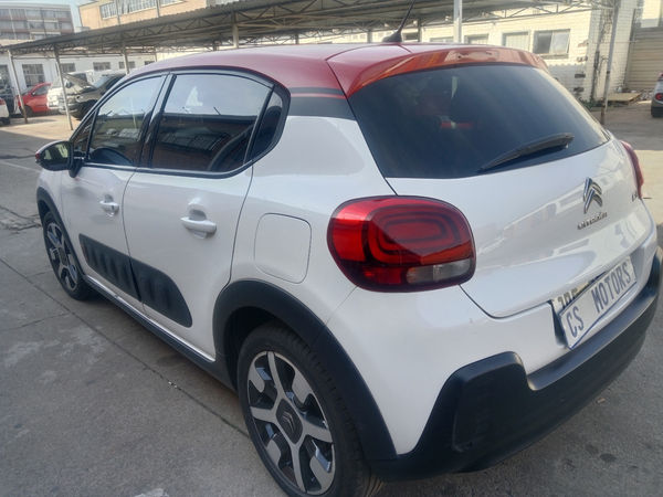 2020-Citroen-C3-Aircross-12-PureTech-Feel image:6
