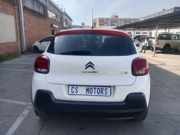 2020-Citroen-C3-Aircross-12-PureTech-Feel image:7