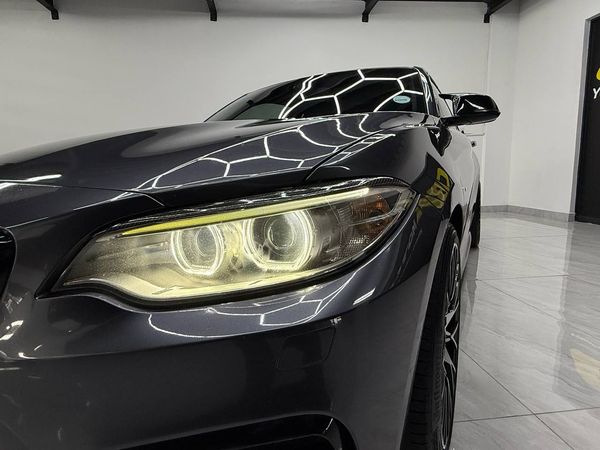 2016-BMW-2-Series-M240i-Coupe-Auto image:2