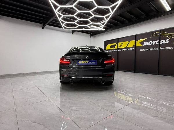2016-BMW-2-Series-M240i-Coupe-Auto image:7