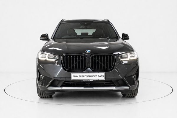 2022-BMW-X3-sDrive20i image:1