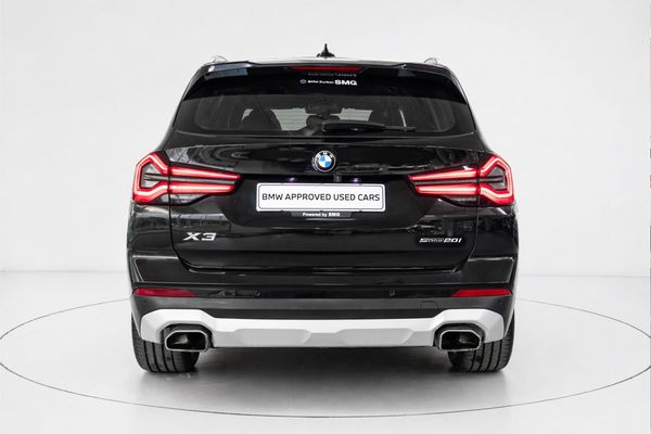 2022-BMW-X3-sDrive20i image:4