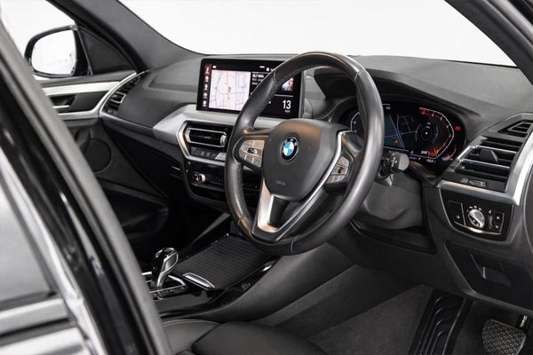 2022-BMW-X3-sDrive20i image:6